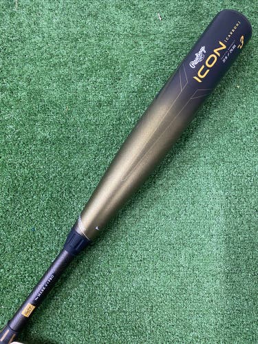 Rawlings Icon BBCOR 2023 (-3)
