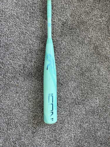 2026 Rawlings Icon Composite USSSA Certified Bat (-10) 21 oz 31" (Used)