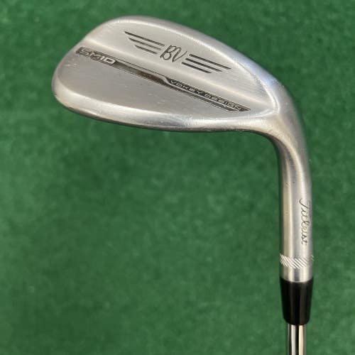 Titleist Vokey Design SM10 Lob Wedge LW 60-10 S-Grind MRH Steel Shaft 35"