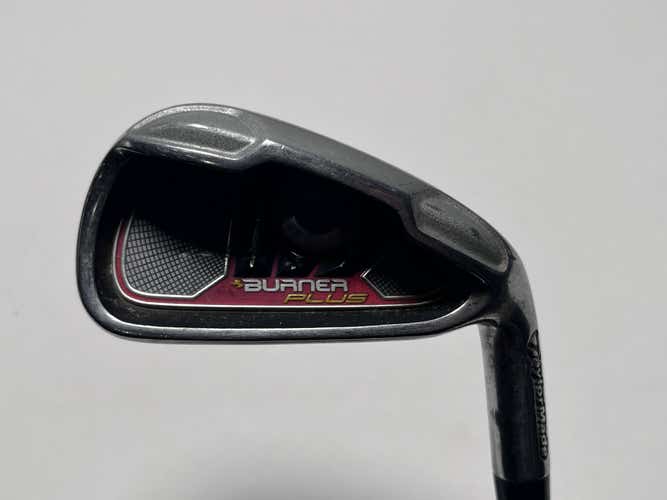 TaylorMade Burner Plus Single 5 Iron Burner Superfast 85g Regular Steel Mens RH