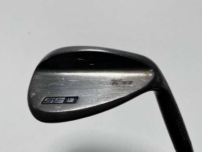 Mizuno T20 Raw Wedge 55* 13 Bounce TT Dynamic Gold S400 Stiff Steel Mens RH