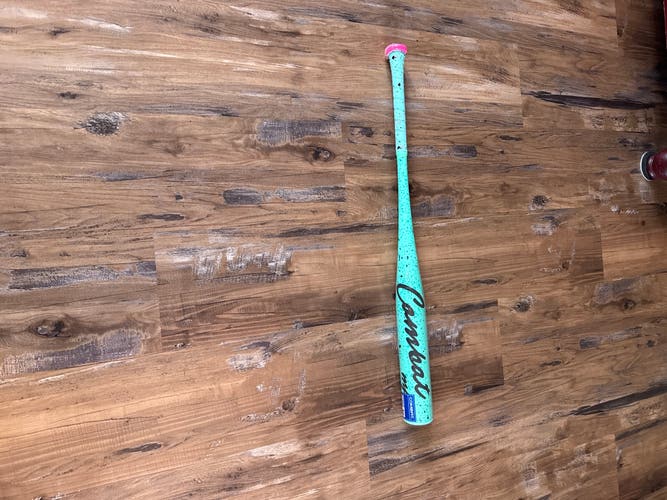 Combat MFG Spec A1 Alloy BBCOR Certified Bat (-3) 30 oz 33" (New)