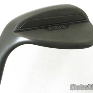 PING S159 Wedge Midnight Black Dot Z-Z115 Steel 60 S-10 .. LEFT LH  NICE