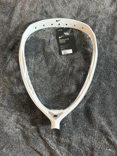 New Nike Prime elite Unstrung Goalie Head