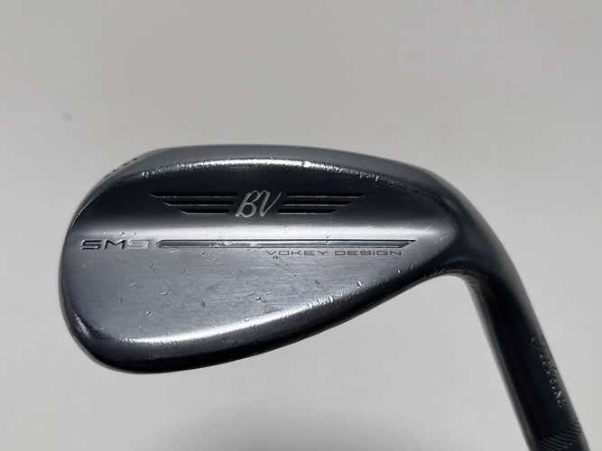 Titleist Vokey SM9 Tour Chrome Wedge 58* 8 Bounce M-Grind Wedge Steel Mens RH