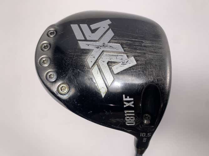 PXG 0811 XF GEN2 Driver 10.5* Fujikura Pro 2.0 6-R Regular RH Midsize Grip