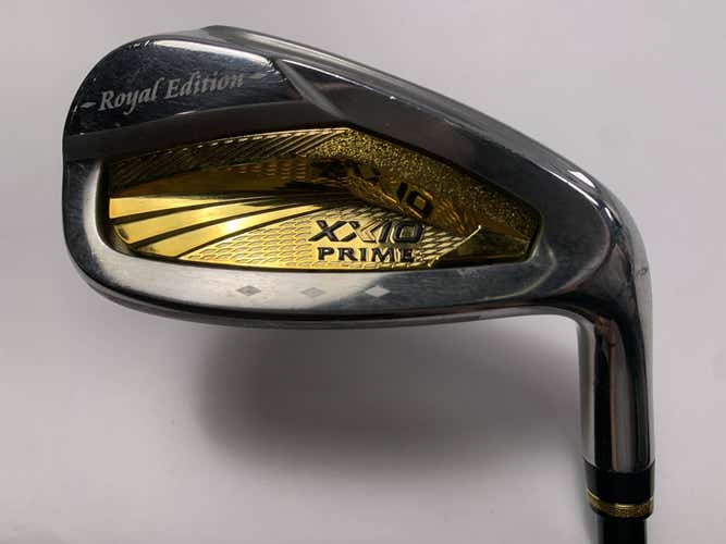 XXIO Prime Royal Edition 6 2025 Single 9 Iron SP-1300K Flex 3322 45g Regular RH