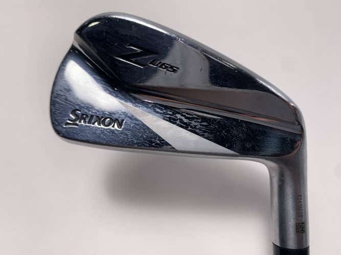 Srixon Z U65 Utility 2 Utility Iron 18* Kaula Tour Issue 7S Flex 5444 Stiff RH