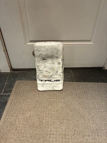 True L87 Regular Pro Stock blocker used