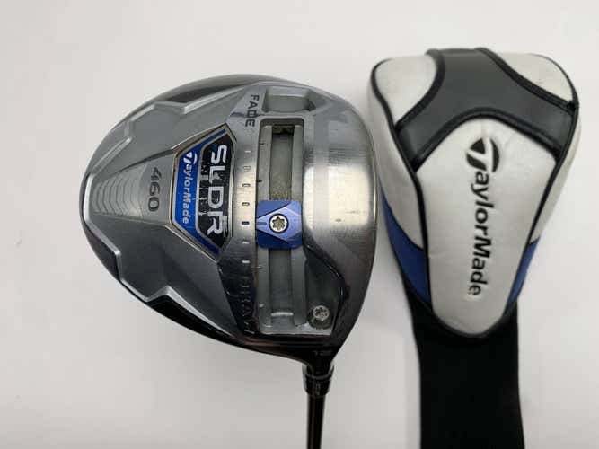 TaylorMade SLDR Driver 12* Fujikura Speeder 57 57g Regular Graphite Mens RH HC