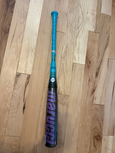 2026 Marucci CatX Rckless Composite USSSA Bat (-5) 26 oz 31" (New)