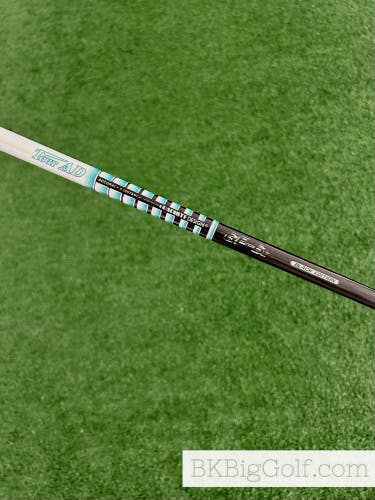 Tour AD Graphite Design GP-6S Stiff Driver Shaft / Callaway Tip