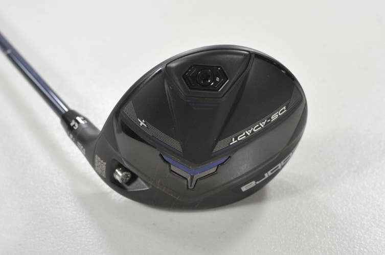 Cobra DS-ADAPT X 3-15* Fairway Wood Stiff Flex RH Denali 6.0 Graphite # 214910