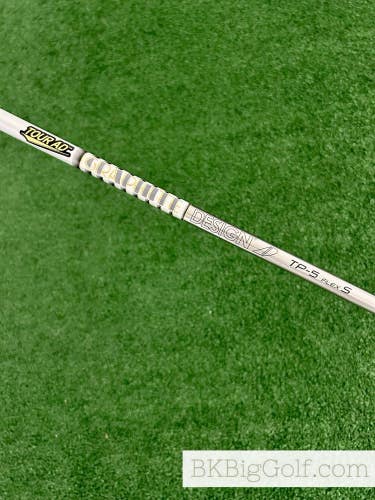 Tour AD Graphite Design TP-5 S Stiff Driver Shaft / Callaway Tip