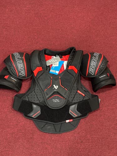 Women's Senior Bauer Pro  Shoulder Pads (New) Item#UCWS