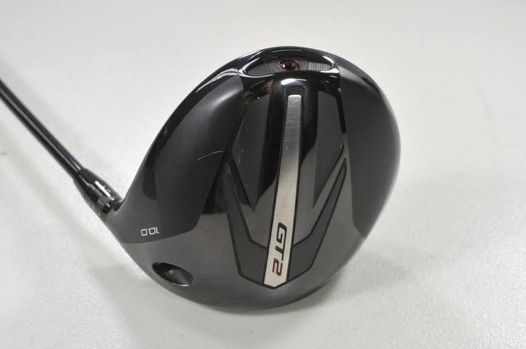 Titleist GT2 10* Driver X-Stiff Flex Right HZRDUS Black 6.5 60g  # 214902