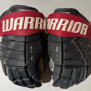 Warrior Alpha LX Pro Stock 14” Hockey Gloves Tucson 5796