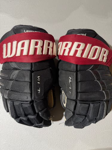 Warrior Alpha LX Pro Stock 14” Hockey Gloves Tucson 5796