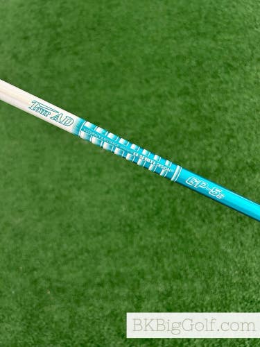 Tour AD Graphite Design GP-5 S Stiff Driver Shaft / Callaway Tip