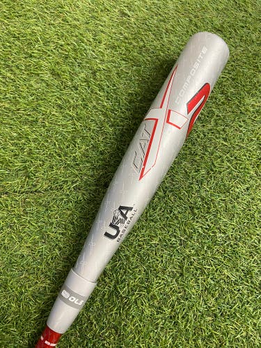 Marucci CATX2 Composite USA Youth Bat 2025 (-10)