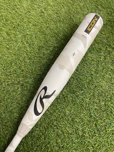 Rawlings Icon (2 3/4") USSSA Bat 2025 (-5)