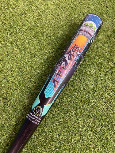 Louisville Slugger Atlas A51 Alloy BBCOR (2 5/8") 2026 (-3)