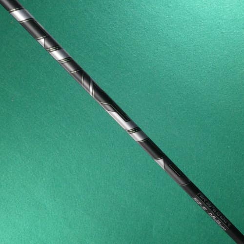 NEW Fujikura Air Speeder Stiff 50G Driver/Fairway Shaft with Grip - CHOOSE Tip
