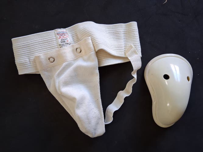 Champro Senior Medium Jock (Used)