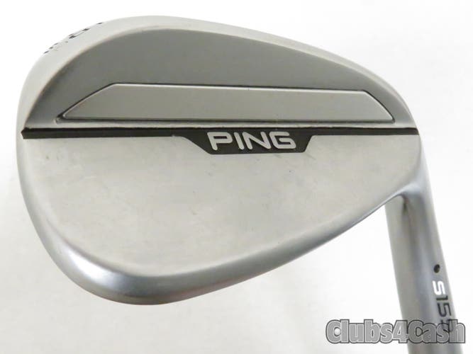PING S159 Wedge Chrome Black Dot  Z-Z115 Steel 48 S-12 PITCH