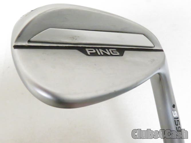 PING S159 Wedge Chrome Black Dot  Z-Z115 Steel 50° S-12 GAP
