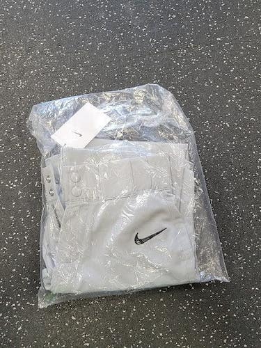 Used Nike BASEBALL PANTS BB/SB Pant Boys Grey MD 11849-S000038389