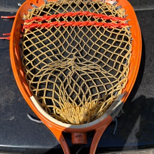STX Eclipse Used Stringing Goalie Head (Used)