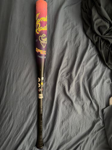 2025 Combat MFG Spec A1 Alloy BBCOR Certified Bat (-3) 30 oz 33" (Used)
