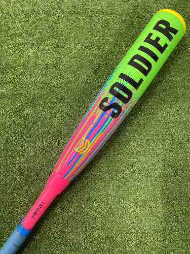 Soldier Sports TANK (2 3/4") USSSA Bat 2025 (-8)