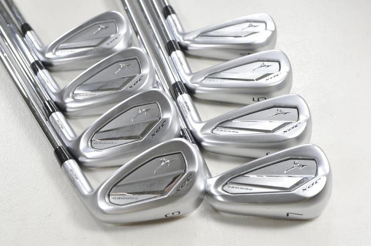 Mizuno JPX 925 Forged 4-PW,GW Iron Set Stiff Flex Right NS Pro Steel # 214739