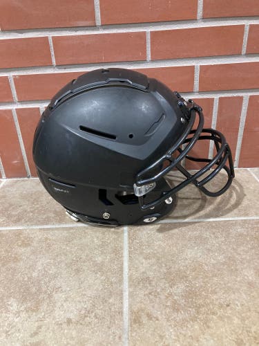 Used Youth Large Schutt F7 LX1 Helmet | Check Description