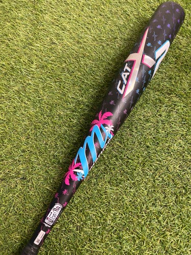 Marucci CATX2 "Vice" (2 3/4") USSSA Bat (-8)