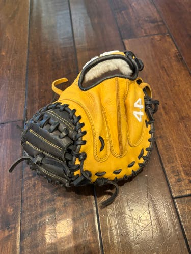 44 Pro Catcher's Baseball Trainer Glove