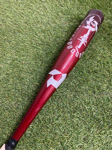 DeMarini Voodoo One (2 3/4") USSSA Bat (-10)