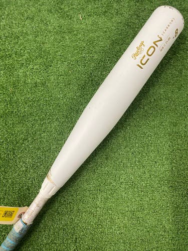 Rawlings Icon (2 3/4") USSSA 2024 (-8)