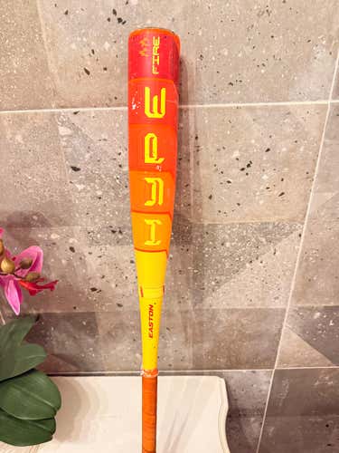 2025 Easton Hype Fire Composite USABat Certified Bat (-10) 19 oz 29" (Used)