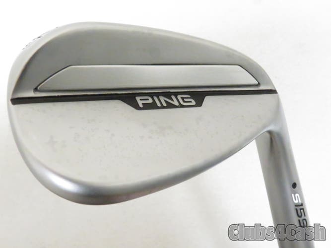 PING S159 Wedge Chrome Black Dot  Z-Z115 Steel 52° S-12 GAP