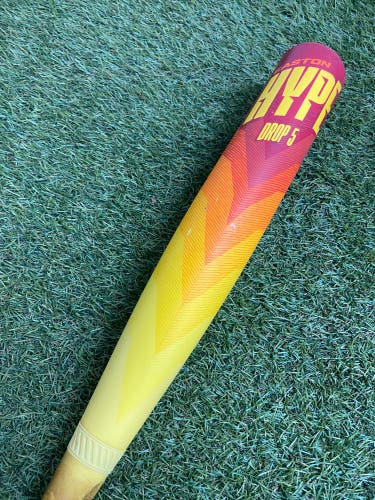 Easton Hype Fire (2 3/4") USSSA 2024 (-5)