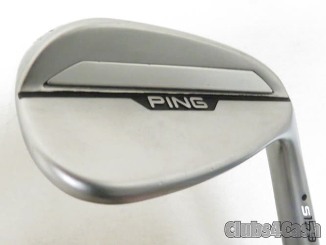 PING S159 Wedge Chrome Black Dot  Z-Z115 Steel  52 S-12  GAP