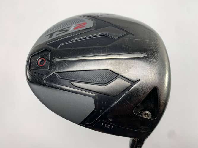 Titleist TSi2 Driver 11* Mitsubishi Chemical Diamana TB 60g Extra Stiff RH