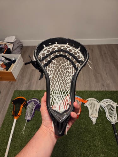 Warrior Fresh Stringing Rabil 2 Head (Used)