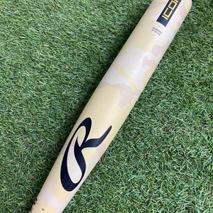 Rawlings Icon Composite (2 5/8") BBCOR Bat 2025 (-3)