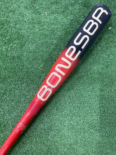 Warstic Bonesaber Hybrid Bloodwar Limited Edition BBCOR Bat (-3)