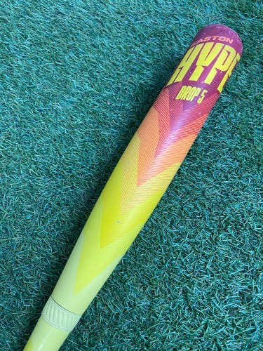 Easton Hype Fire (2 3/4") USSSA 2024 (-5)