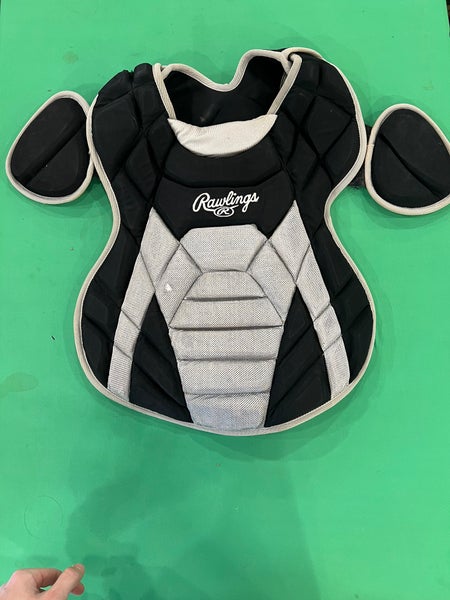 Rawlings Velo 2.0 Catcher's Chest Protector | Adult 17”